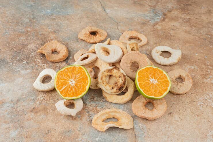 تصویر 2 از فروش میوه خشک مخلوط طلقی + قیمت خرید به صرفه